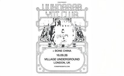 VUNDABAR AND YOT CLUB  at Village Underground, London