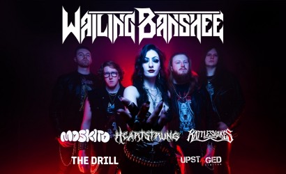 Wailing Banshee  at The Drill, Lincoln