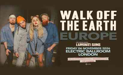 Walk Off The Earth  at Electric Ballroom, London