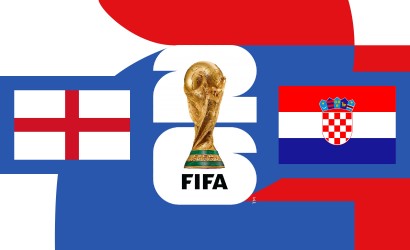 Watch Party: FIFA World Cup 2026 - England v Croatia  at The Nest, Nottingham