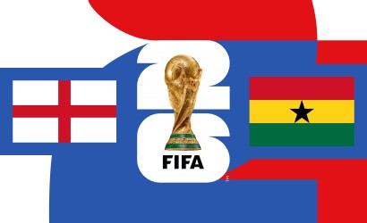 Watch Party: FIFA World Cup 2026 - England v Ghana  at The Nest, Nottingham