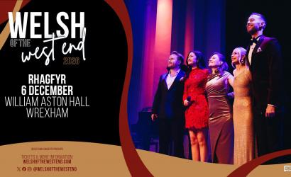 Welsh of the West End  at William Aston Hall, Wrexham