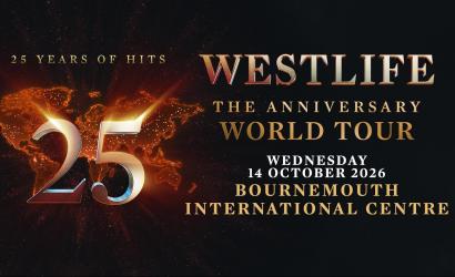Westlife 25  at Windsor Hall (BIC), Bournemouth