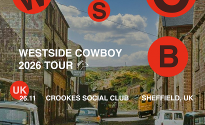 Westside Cowboy  at Crookes Social Club, Sheffield