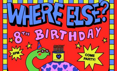WhereElse' 8th Birthday Party  at Where Else?, Margate
