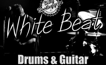 White Beat  at Billy Bootleggers Nottingham, Nottingham
