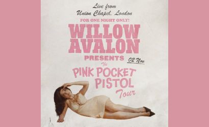 Willow Avalon  at Union Chapel, London