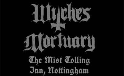 WITCHES MORTUARY LIVE  at The Mist Rolling Inn, Nottingham