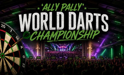 World Darts Championship Semi Final  at The Nest, Nottingham