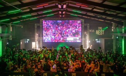 World Darts Championship Semi Final  at The Nest, Nottingham