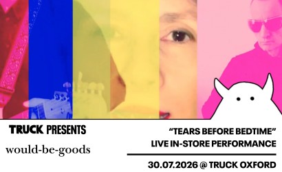 Would-be-goods  at Truck, Oxford