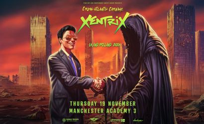 Xentrix: Cross-Atlantic Carnage  at Academy 3, Manchester