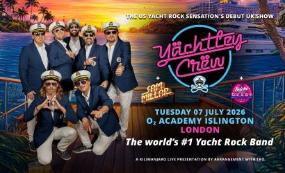Yachtley Crew  at O2 Academy Islington, London