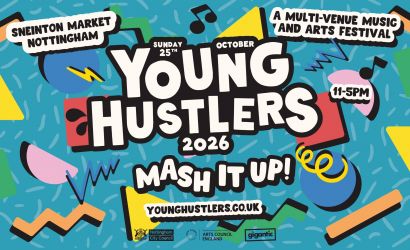 Young Hustlers 2026  at Various Nottingham Venues, Nottingham