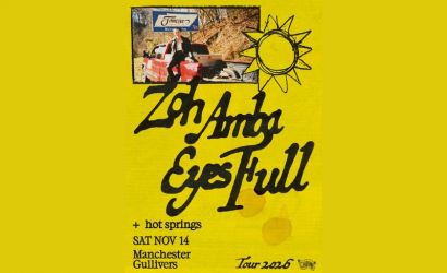 Zoh Amba  at Gullivers, Manchester