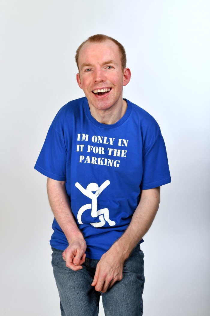 Lost Voice Guy Tickets The Sue Townsend Theatre Leicester 23 02 