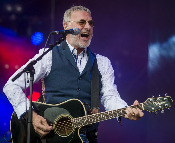 Steve Harley Accoustic Trio Tickets St Peter's, Sudbury 12/10/2019