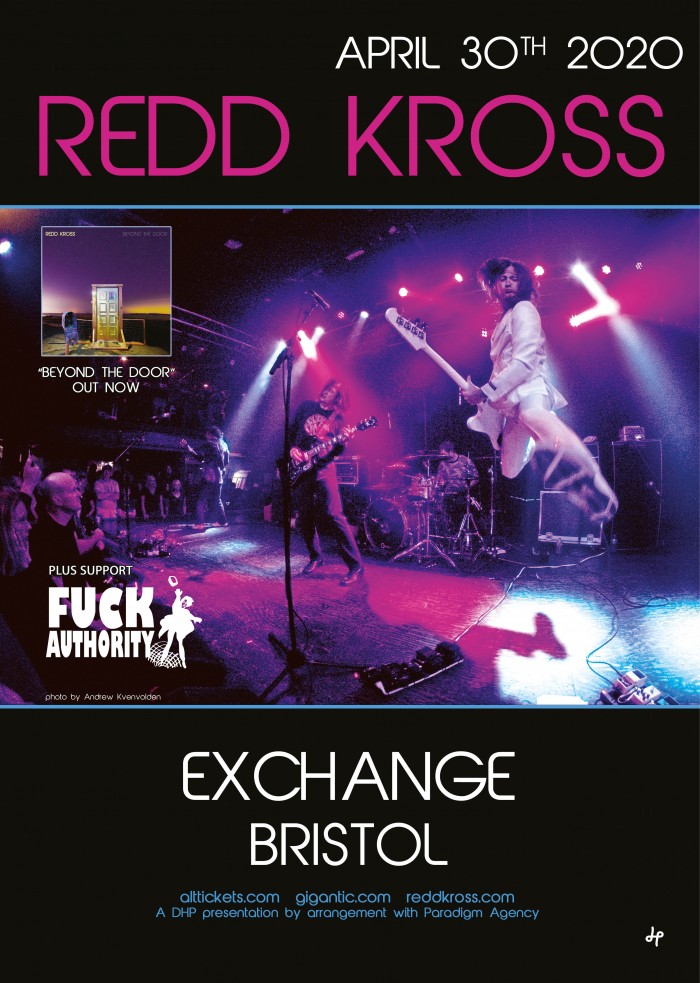 redd kross tour dates