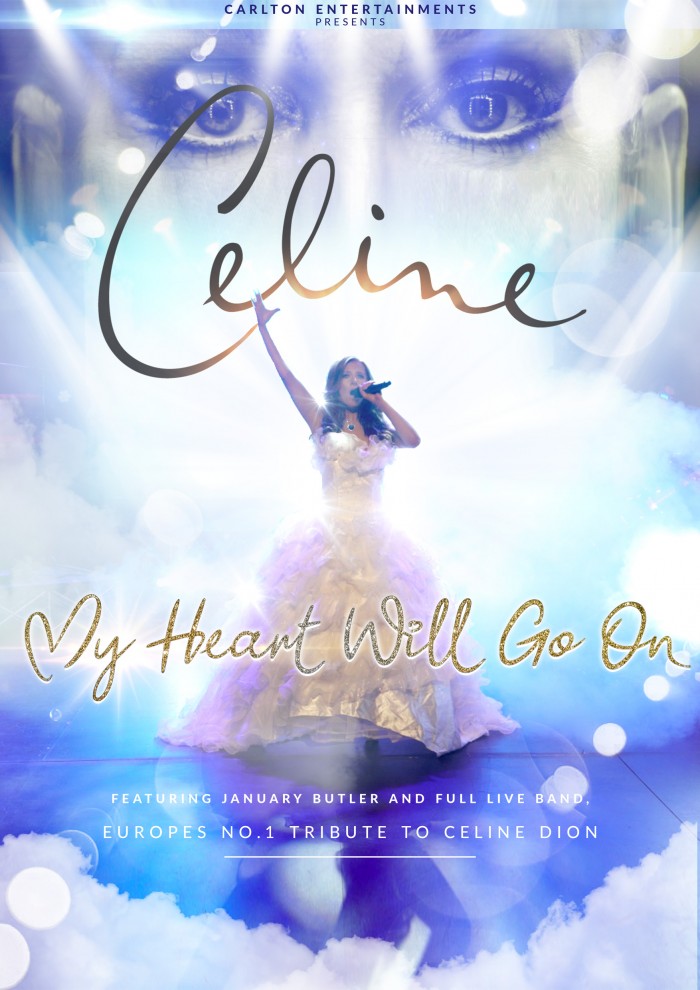 Celine- My Heart Will Go On 