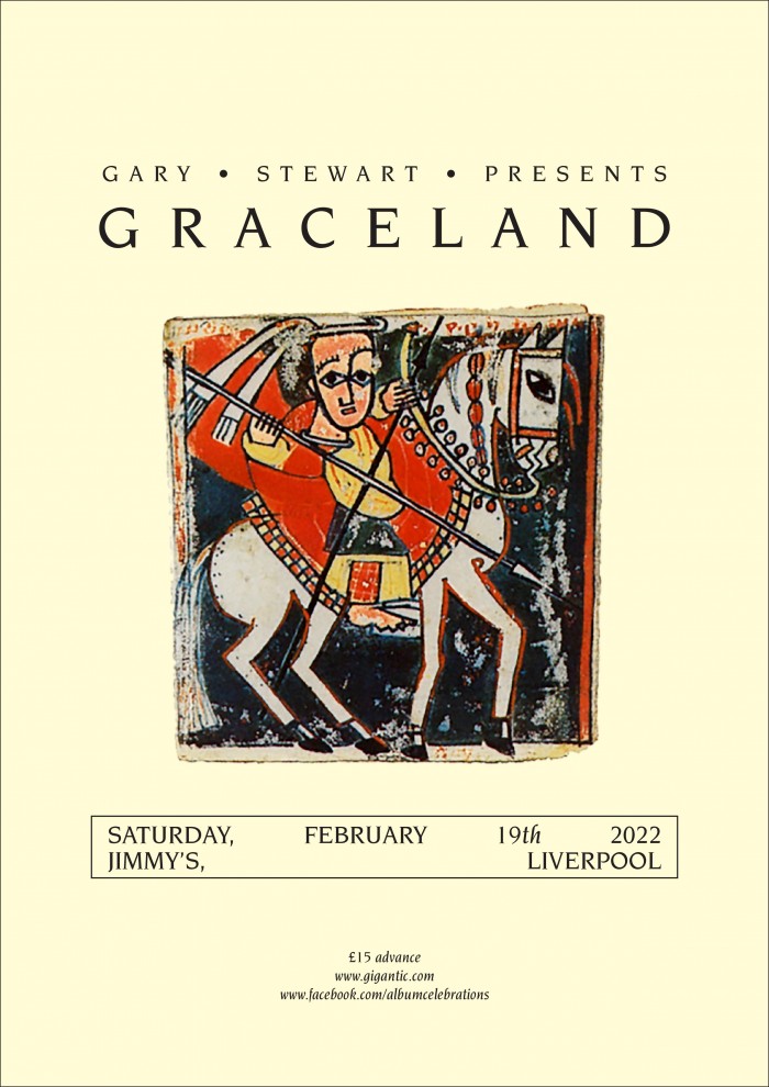 Gary Stewart Presents GRACELAND