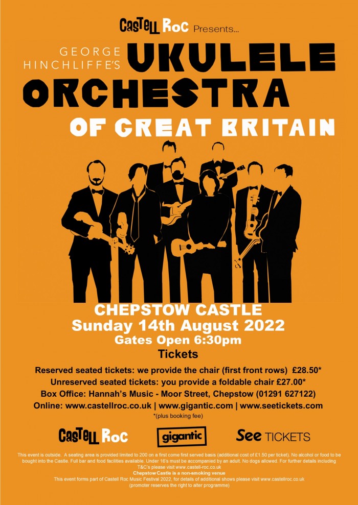 Ukulele Orchestra of Great Britain 