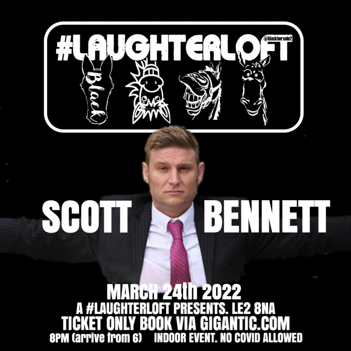 Scott Bennett Pre Tour Warm Up