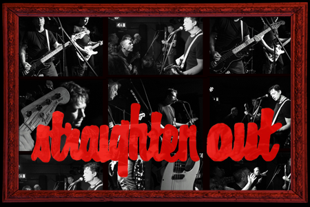 Straighten Out - The World's No.1 Tribute to The Stranglers