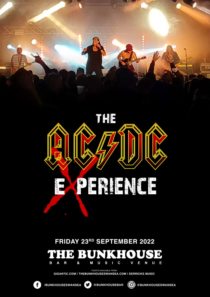 AC/DC Experience