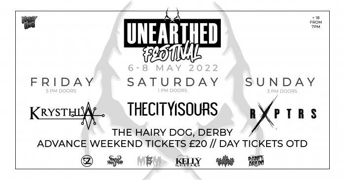 Unearthed Festival