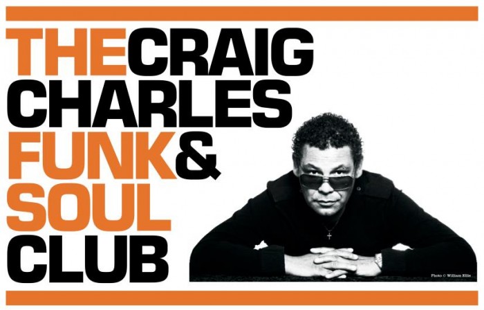 The Craig Charles Funk and Soul Club