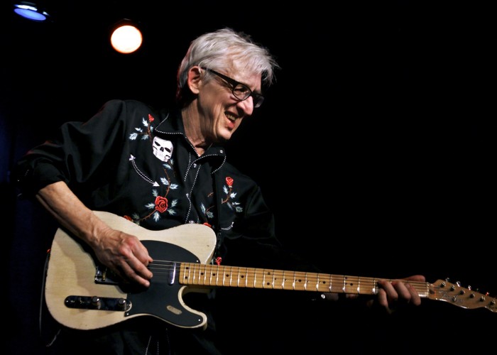 BILL KIRCHEN AND HIS BAND (USA) + Support PETER BRUNTNELL  