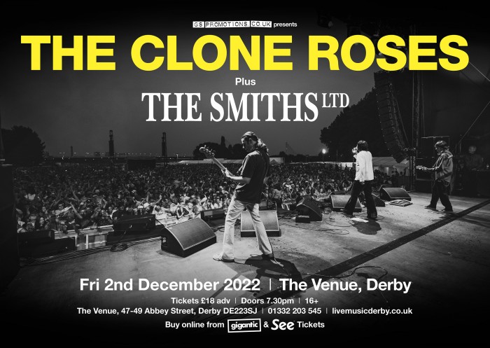 The Clone Roses tickets