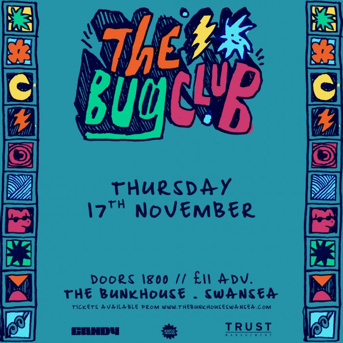 The Bug Club tickets