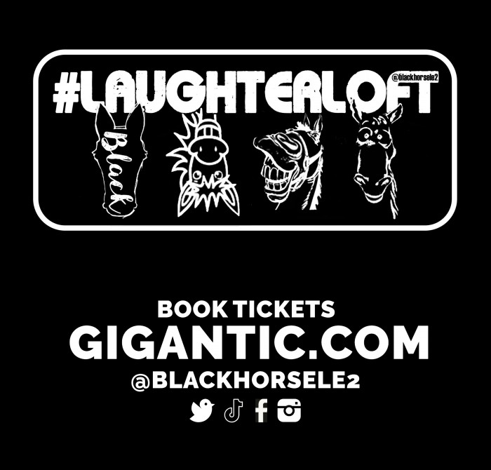 LaughterLoft Presents