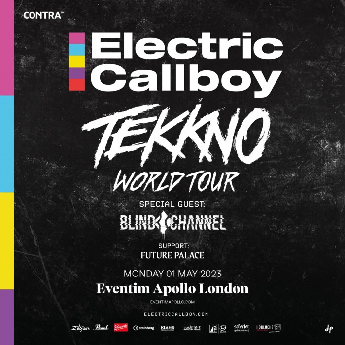 Electric Callboy tickets