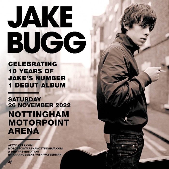Jake Bugg tickets