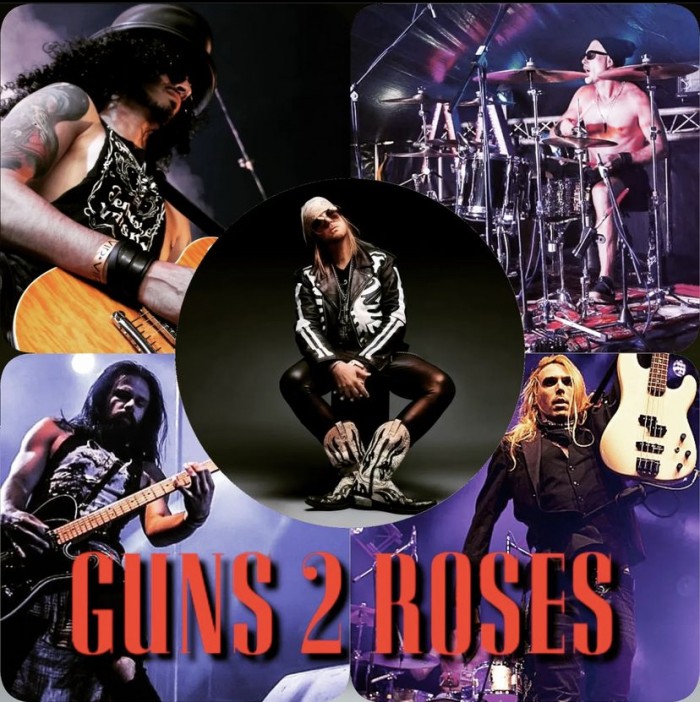 Guns 2 Roses 