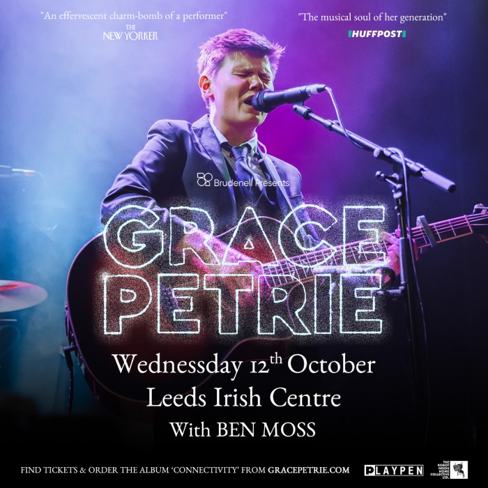 Grace Petrie tickets