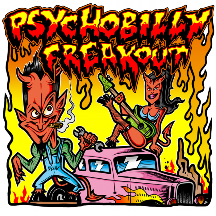 Psychobilly Freakout Festival 2022