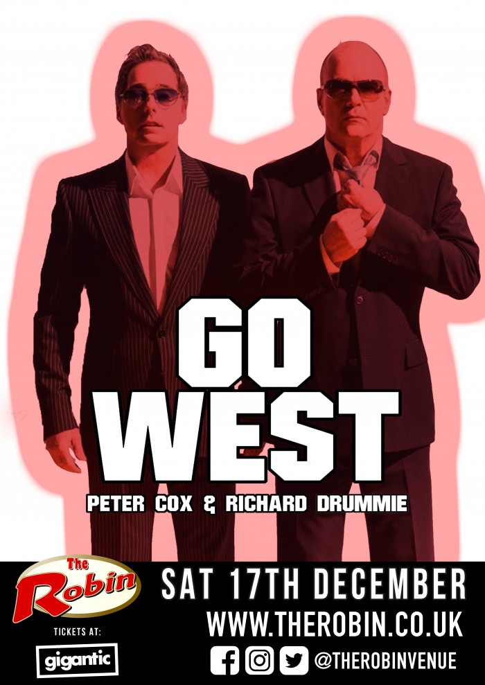 Go West tickets