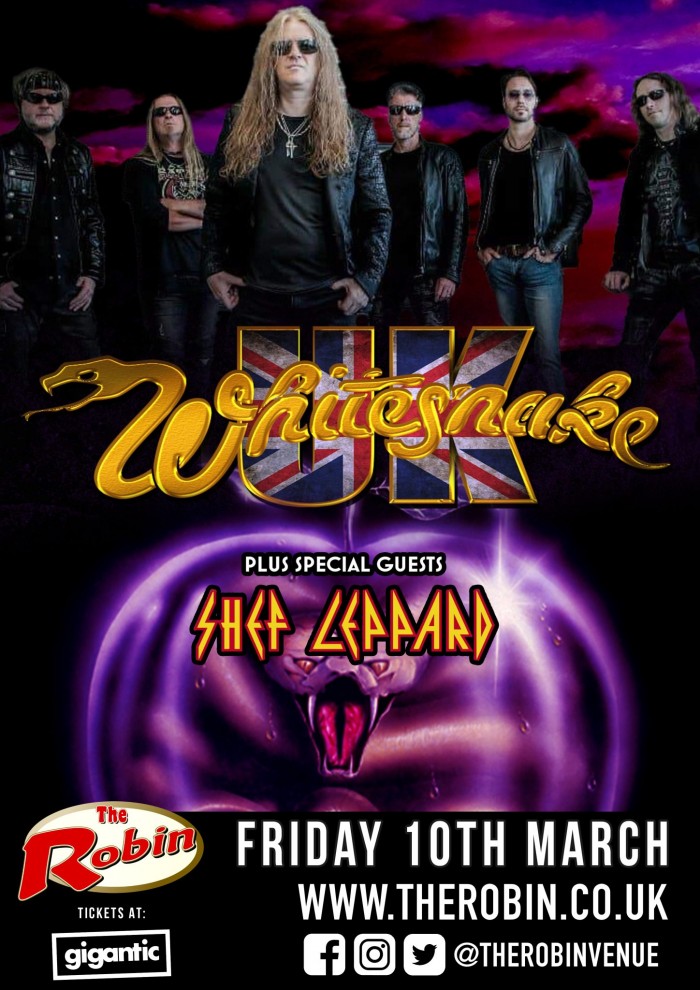 whitesnake european tour 2023