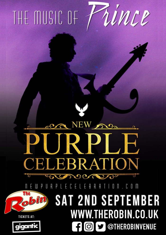 new purple celebration tour dates