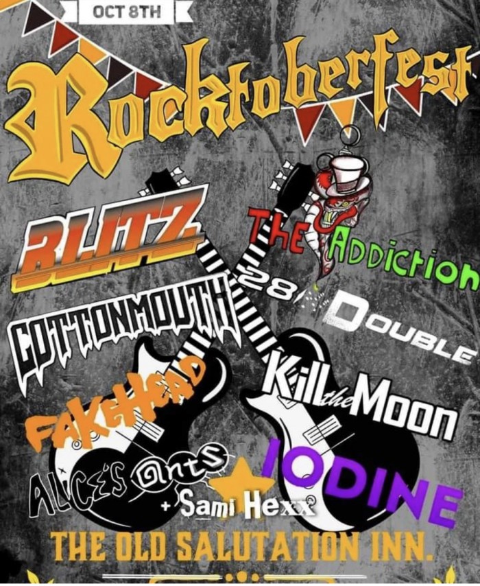 Rocktoberfest 2022