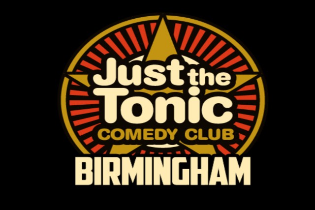 Just The Tonic Comedy Club tickets