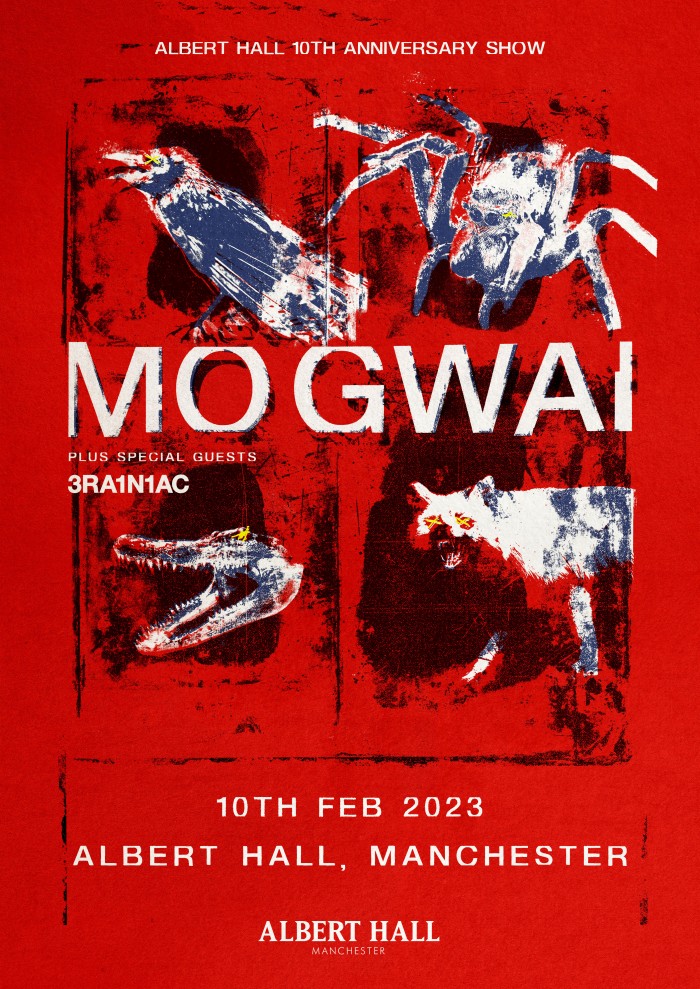 Mogwai tickets