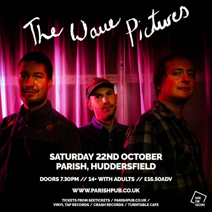 The Wave Pictures tickets