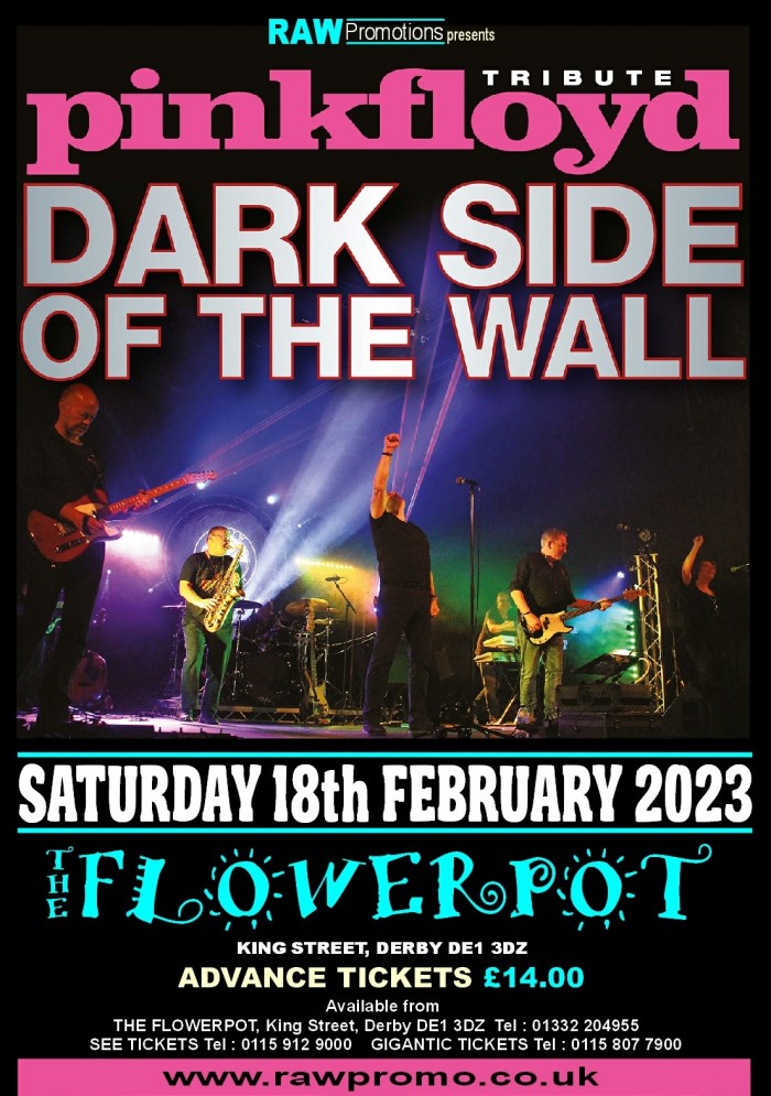 Dark Side Of The Wall tickets