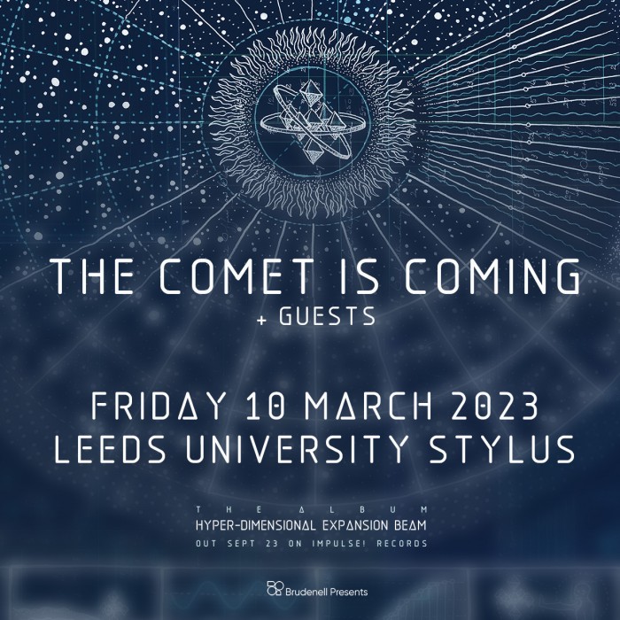 The Comet Is Coming tickets