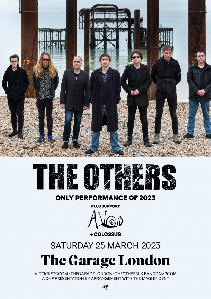The Others tickets