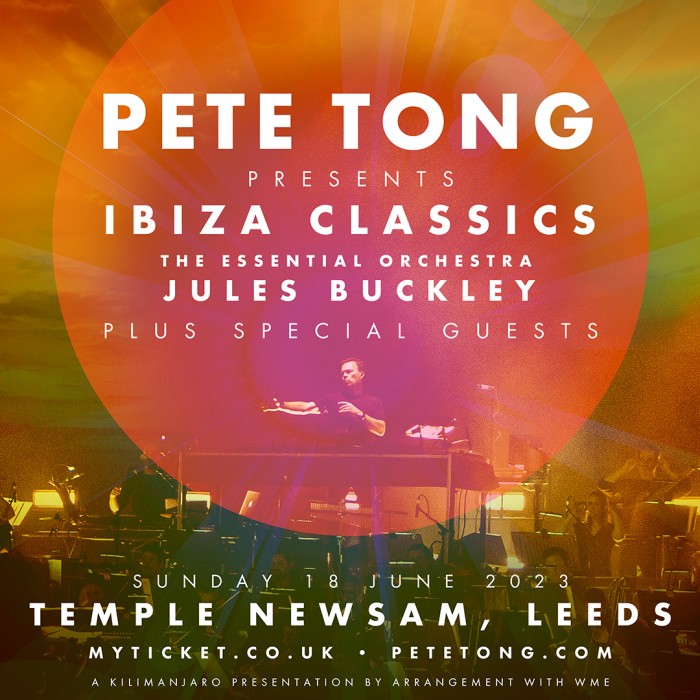 Pete Tong Presents Ibiza Classics tickets